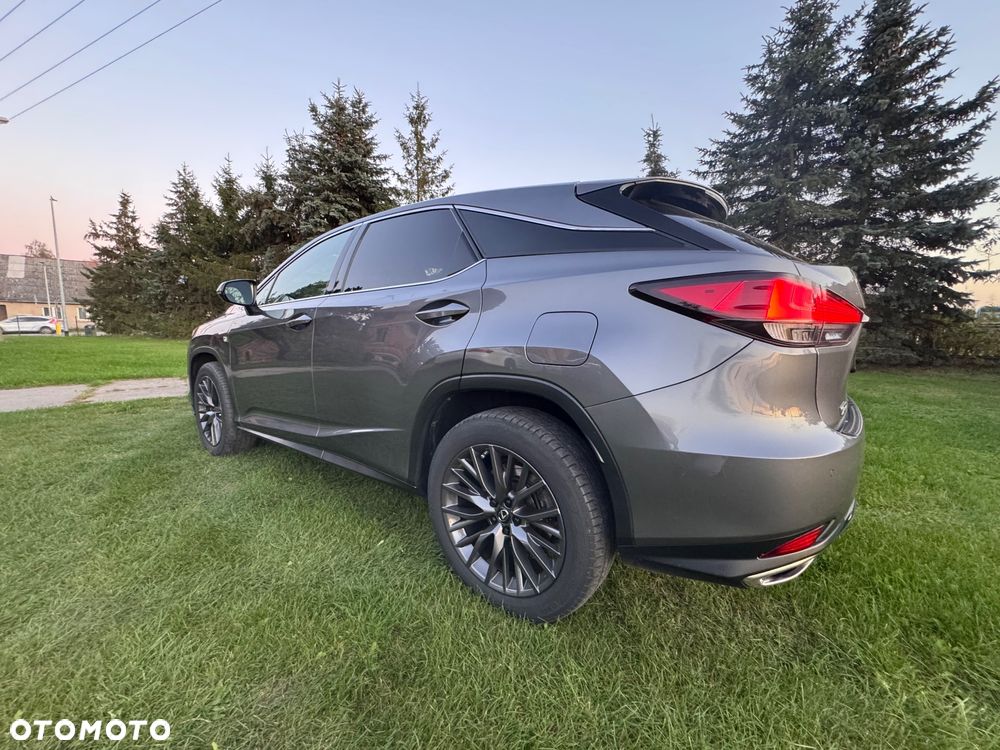 Lexus RX - 6