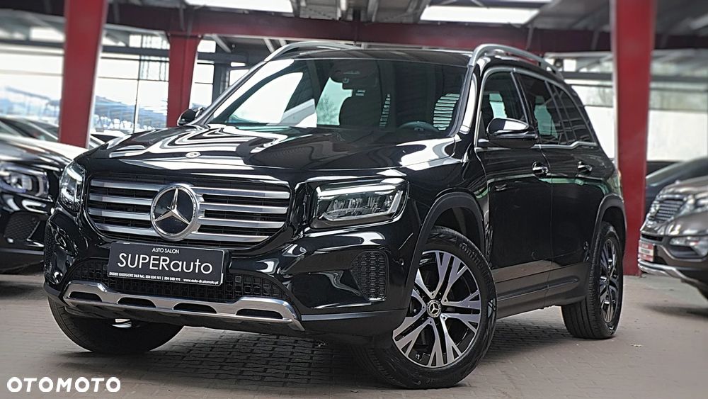 Mercedes-Benz GLB 200 7G-DCT - 6