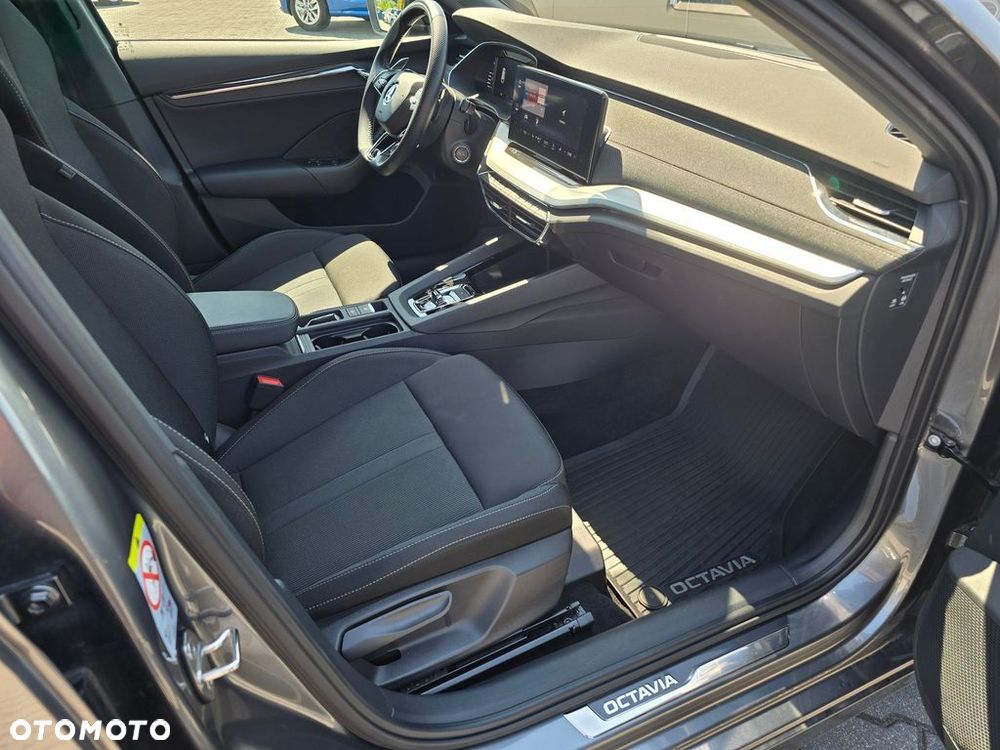 Skoda Octavia 1.5 TSI e-Tec Style DSG - 10