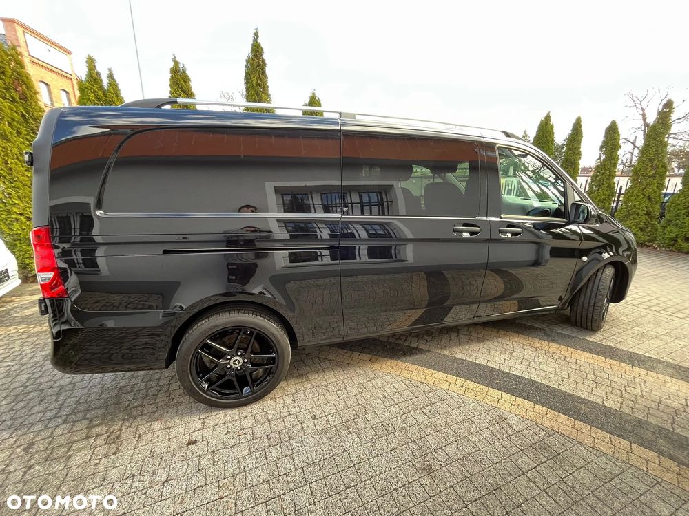 Mercedes-Benz Vito Mixto Extralang PRO - 5