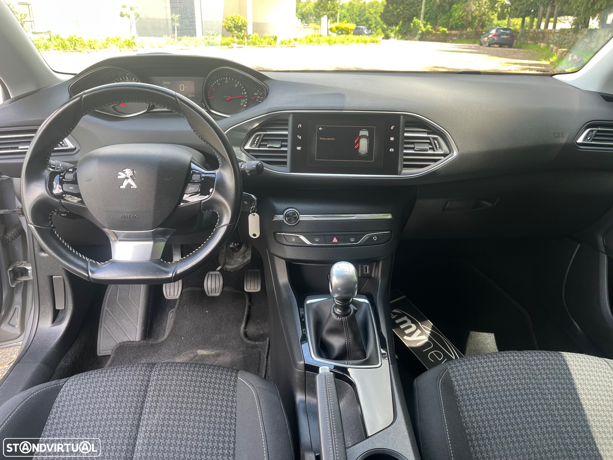 Peugeot 308 SW 1.5 BlueHDi Active - 9