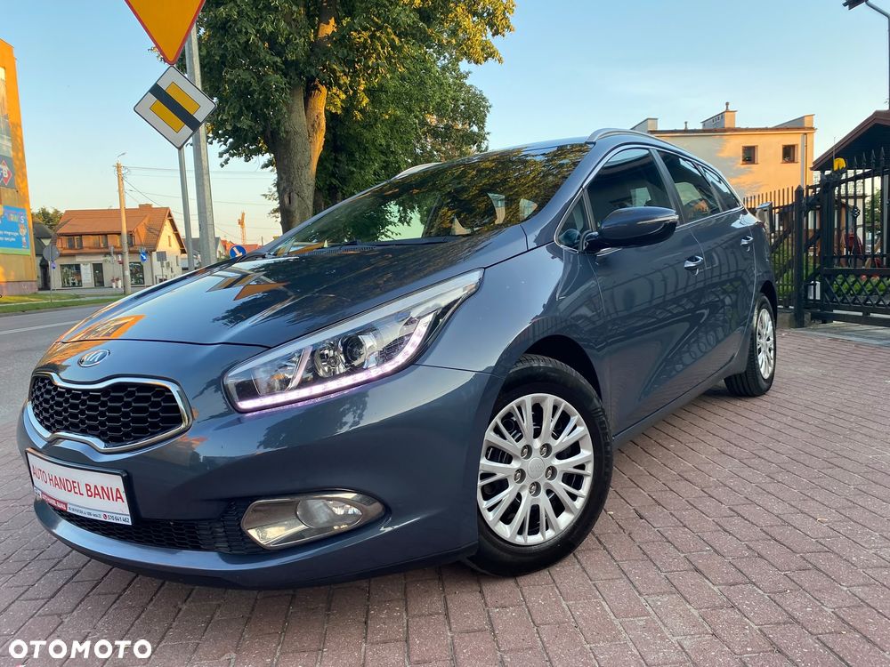 Kia Ceed 1.6 GDI Edition 7 - 15