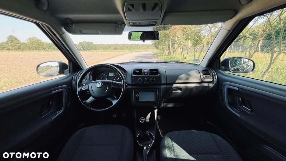 Skoda Fabia 1.2 HTP MONTE CARLO - 11