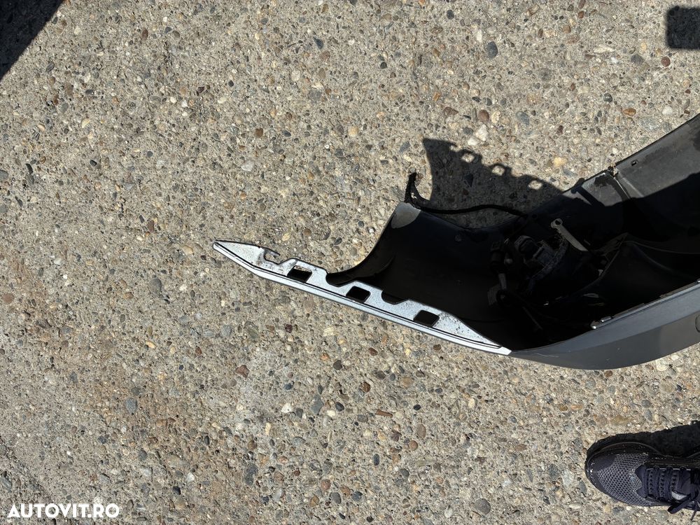 Bara fata M pachet bmw seria 5 e60 e61 oem - 6