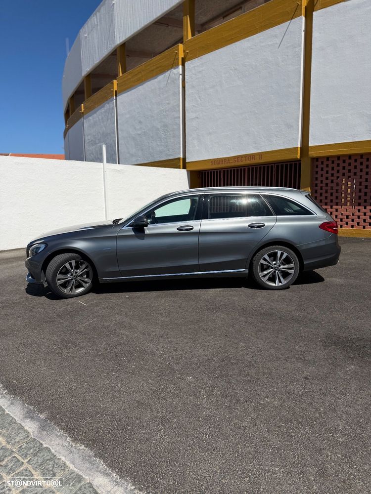 Mercedes-Benz C 350 e - 1