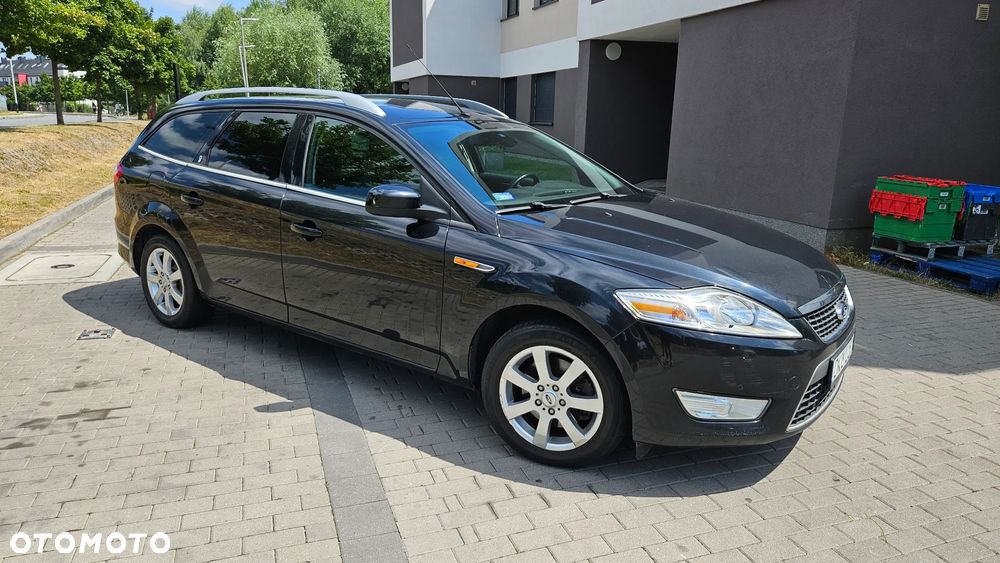 Ford Mondeo 2.0 TDCi Ghia - 2