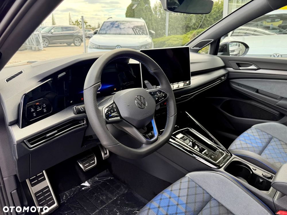 Volkswagen Golf 2.0 TSI 4Motion R DSG - 9