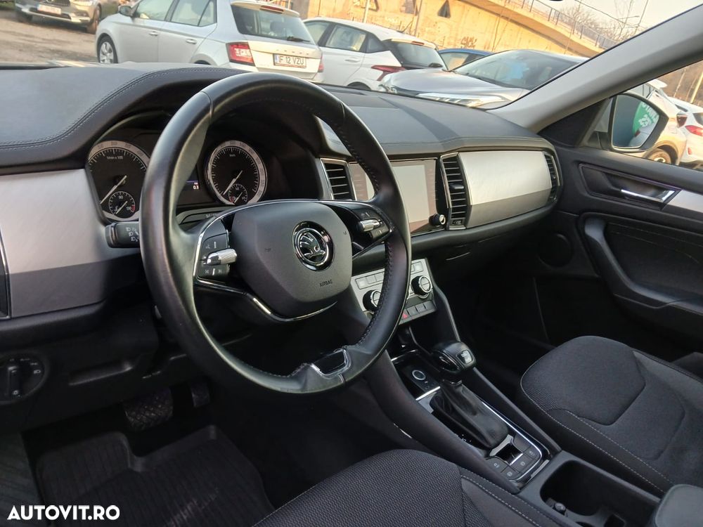 Skoda Kodiaq 2.0 TDI 4X4 DSG Style - 8