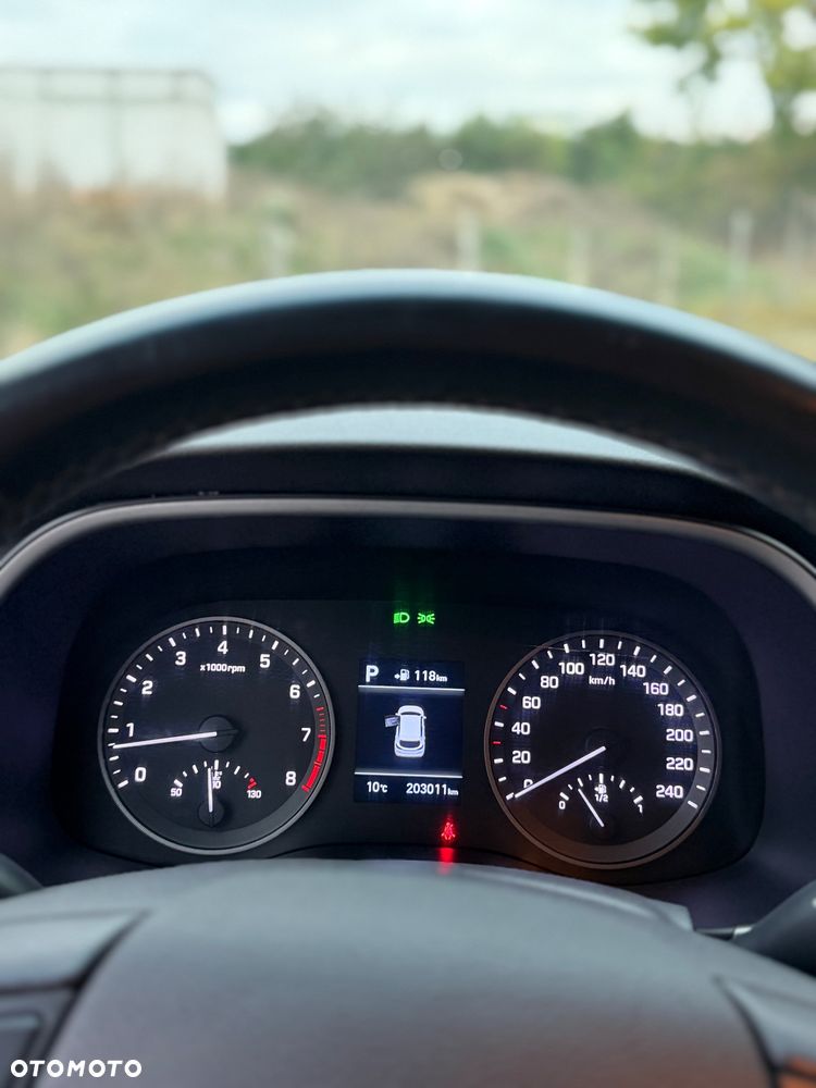 Hyundai Tucson - 17