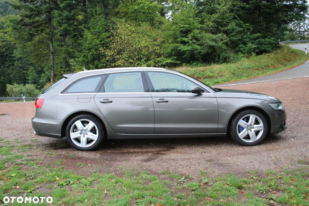 Audi A6 Avant - 8
