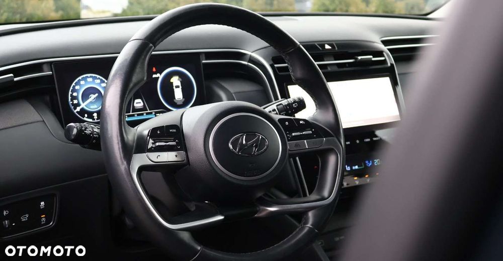 Hyundai Tucson 1.6 T-GDi 48V-Hybrid 2WD Select - 6