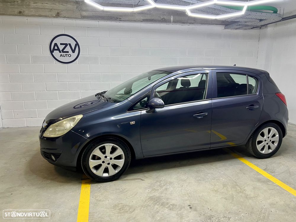 Opel Corsa 1.3 CDTI Enjoy EcoFLEX - 3
