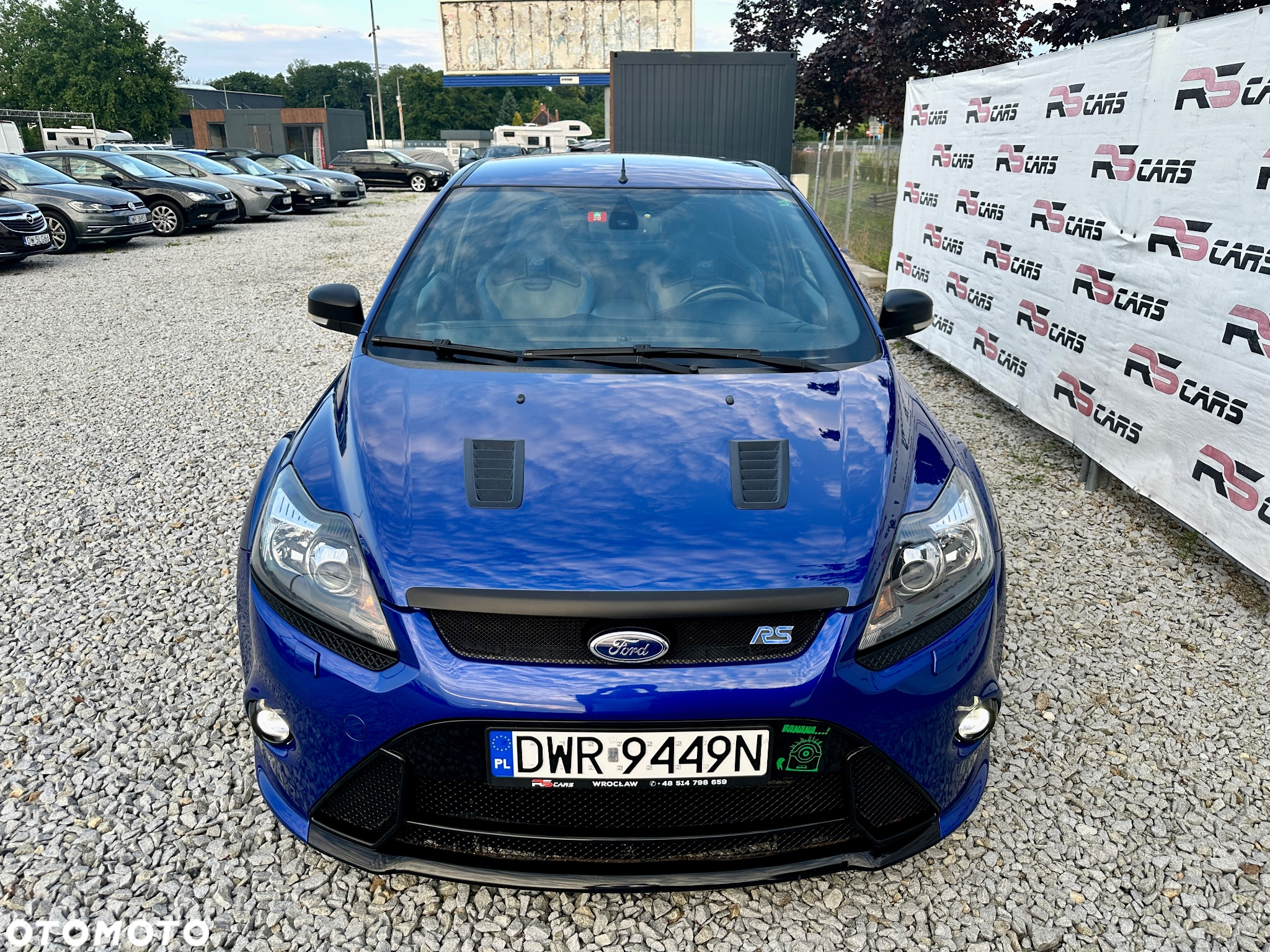 Ford Focus 2.5 RS - 39