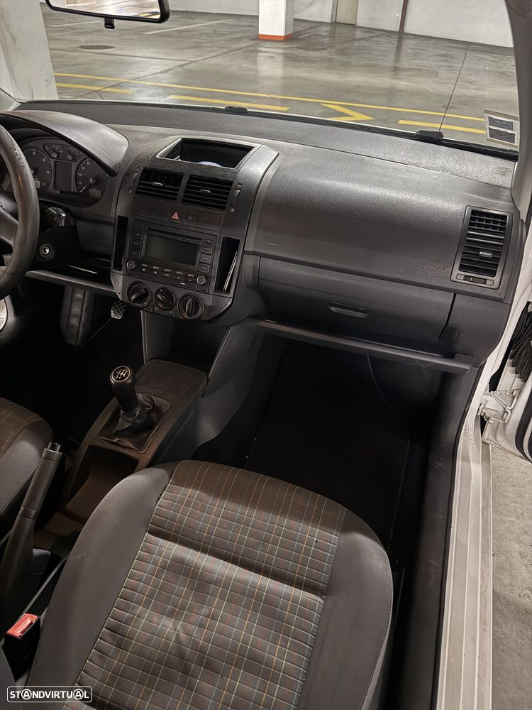 VW Polo 1.4 TDI - 11
