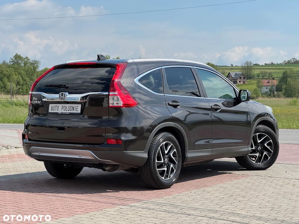 Honda CR-V - 3