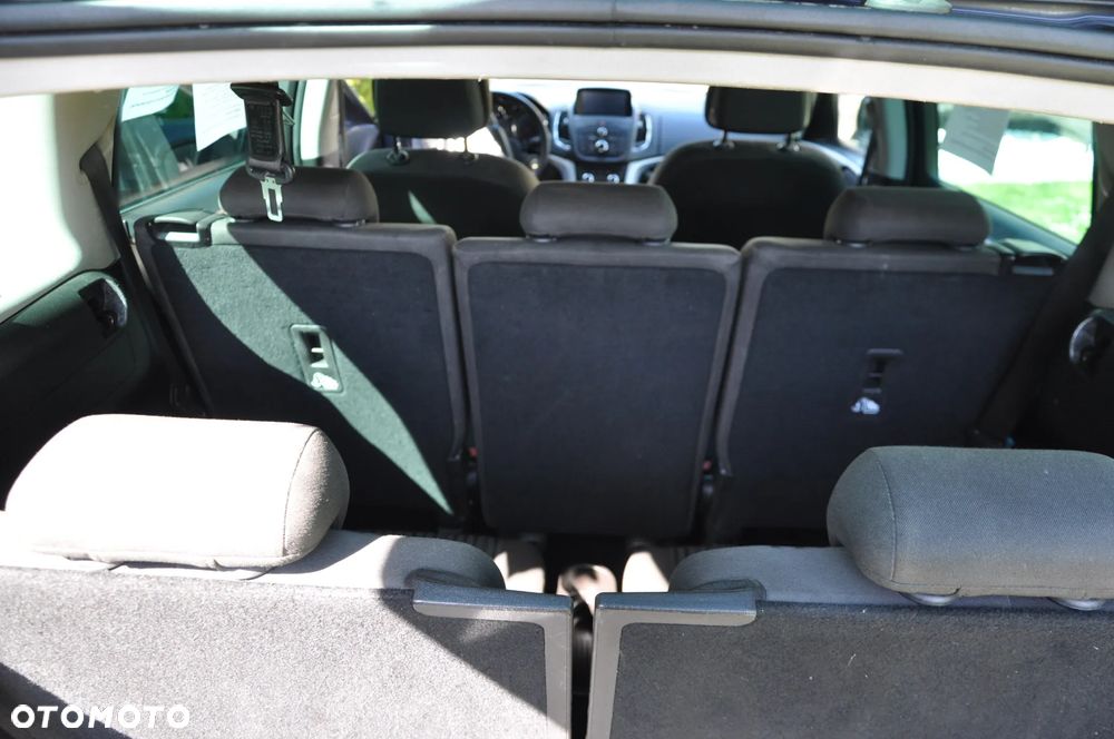 Opel Zafira 1.4 Turbo (ecoFLEX) Start/Stop Business Edition - 16