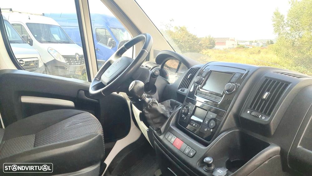 Citroën Jumper 2.2 BlueHDi 3.5T HD L3H3 - 2