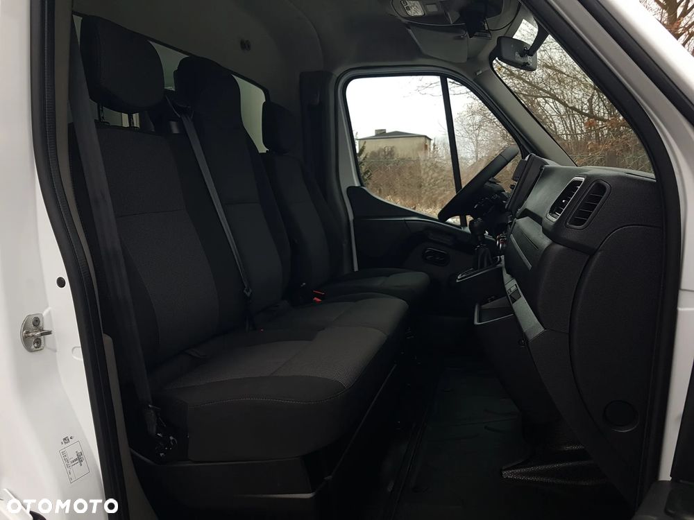 Renault MASTER 8EP CHŁODNIA MROŹNIA 4,21x2,10x2,01 IZOTERMA AGREGAT THERMO KING V-500 MAX GRZANIE ZASILANIE Z SILNIKA + ELEKTRYCZNE KRAJOWY - 9