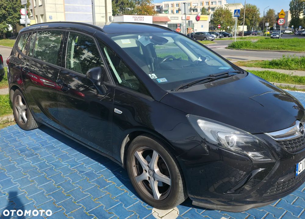 Opel Zafira - 4