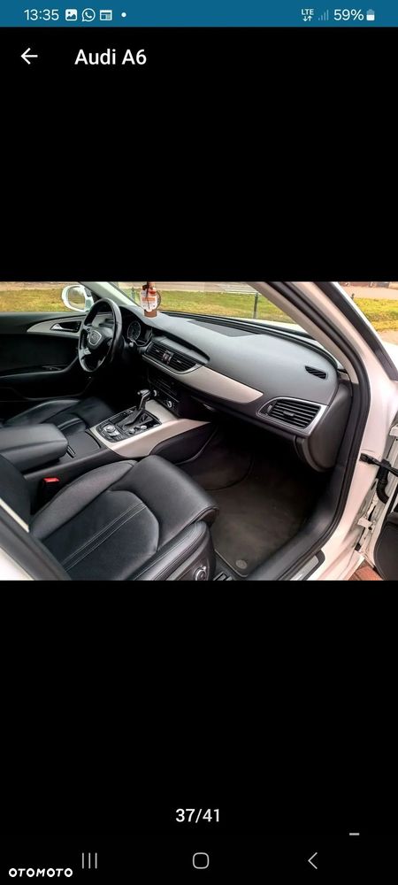 Audi A6 Avant - 7