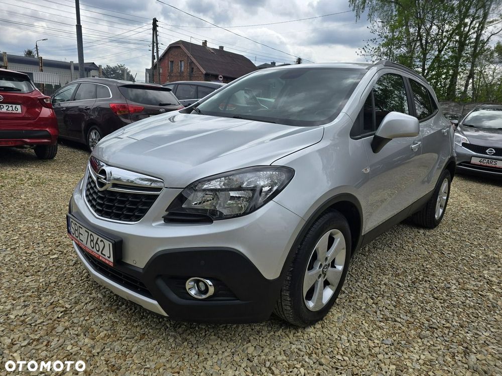 Opel Mokka - 27