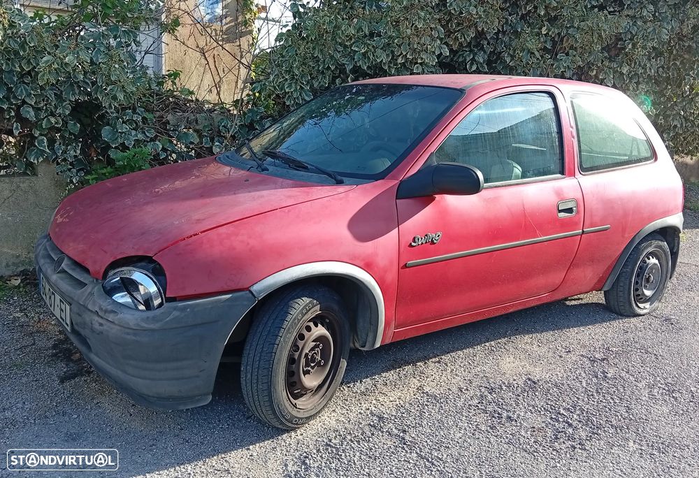 Opel Corsa 1.2 Swing - 2