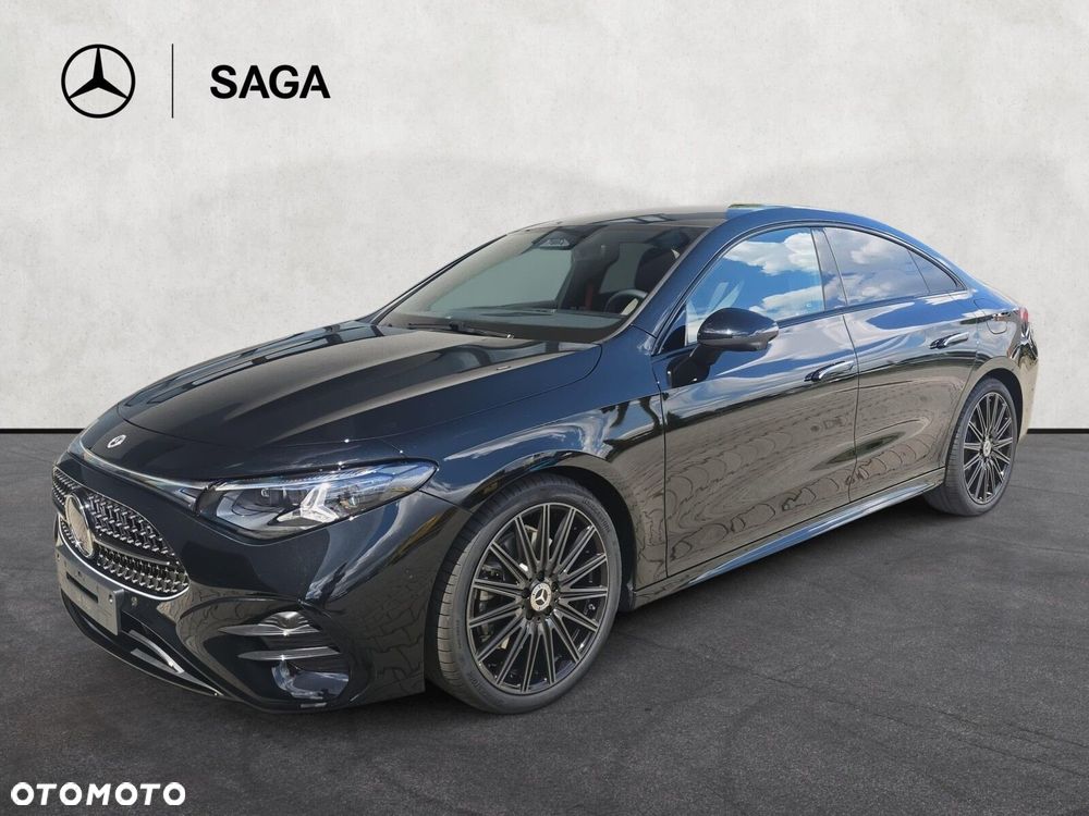 Mercedes-Benz CLA - 2