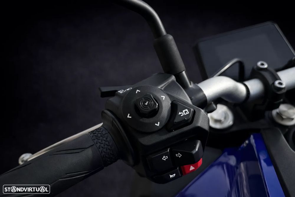 Yamaha MT-07 MT-07 - 13