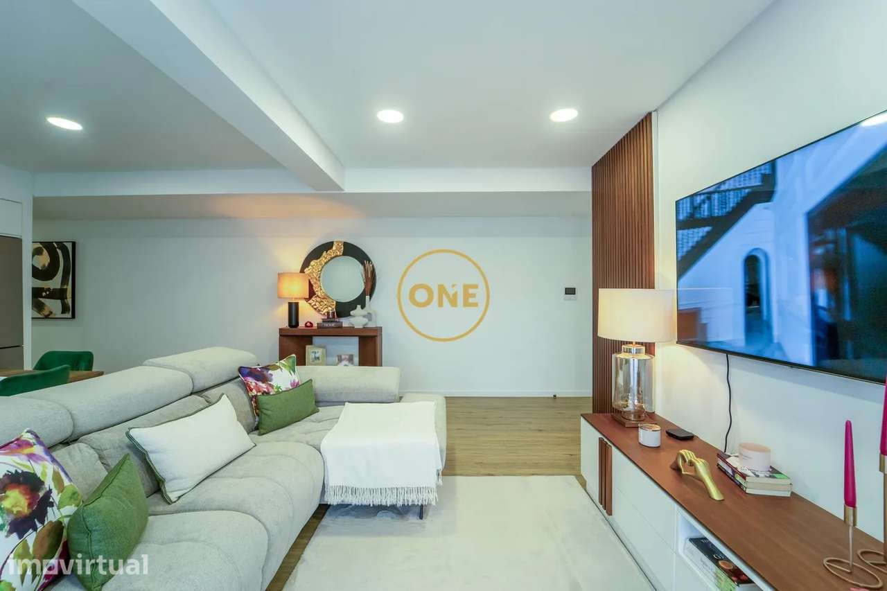 Apartamento, 102,12 m², Ribeira Grande (Matriz) - Grande imagem: 4/33