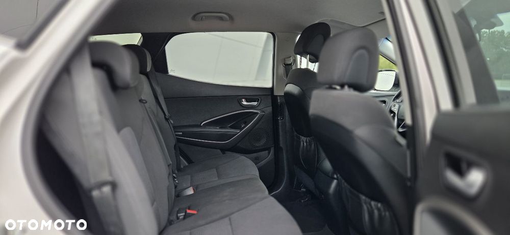 Hyundai Santa Fe 2.0 CRDi 2WD Style - 23