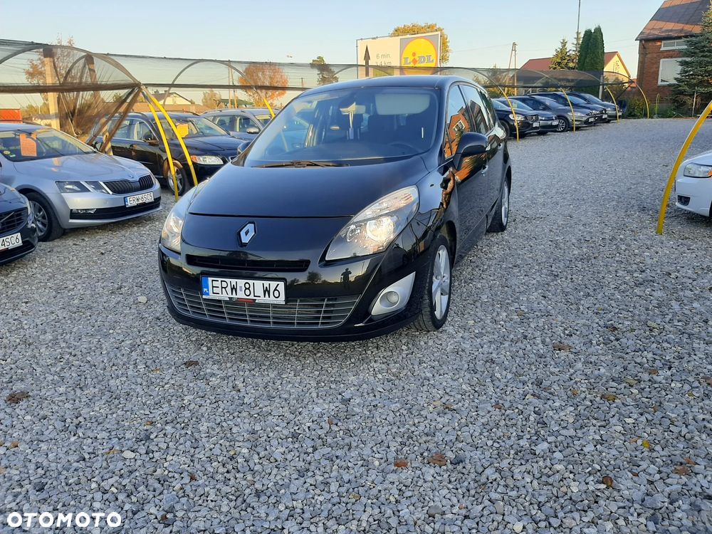 Renault Scenic 1.4 16V TCE Expression - 9