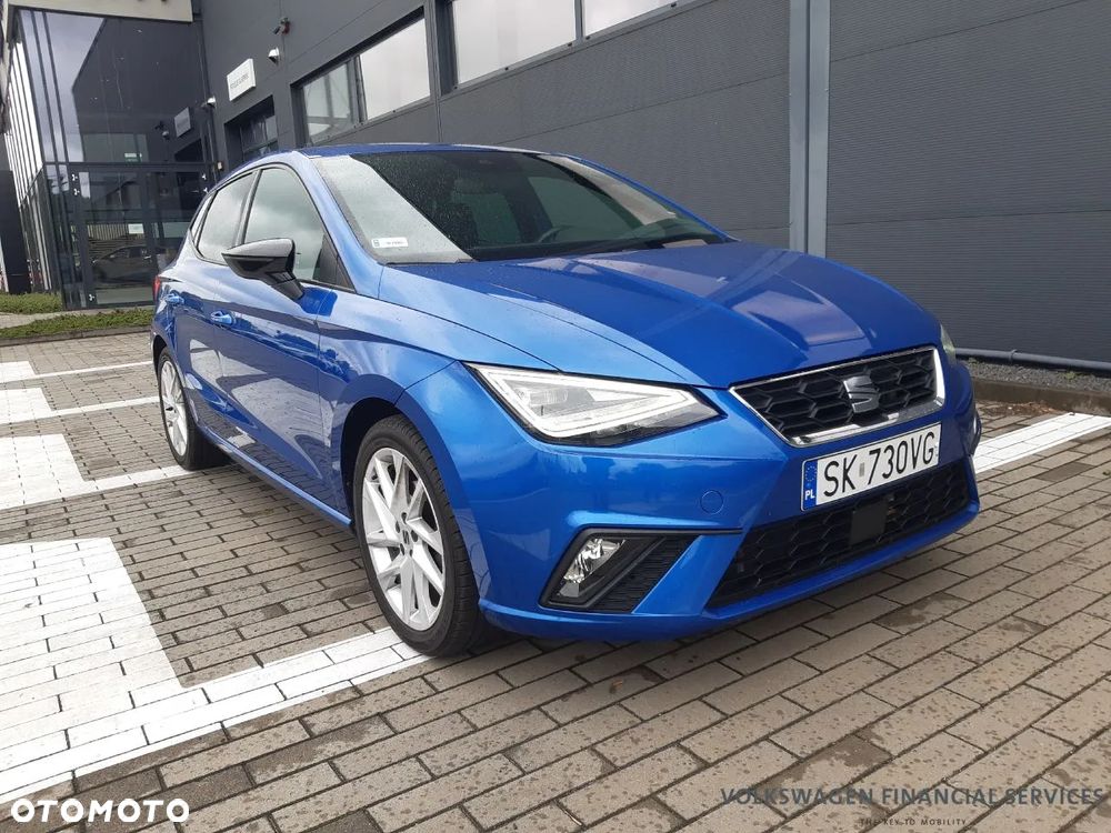 Seat Ibiza 1.0 TSI FR S&S - 4