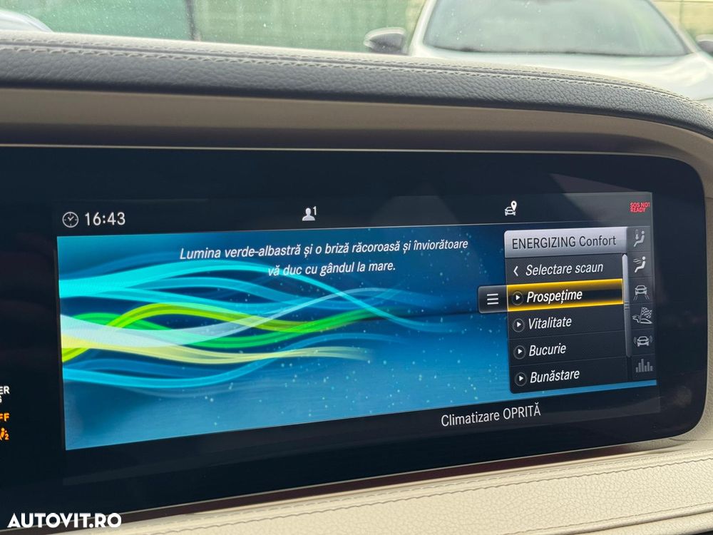 Mercedes-Benz S 63 AMG - 17