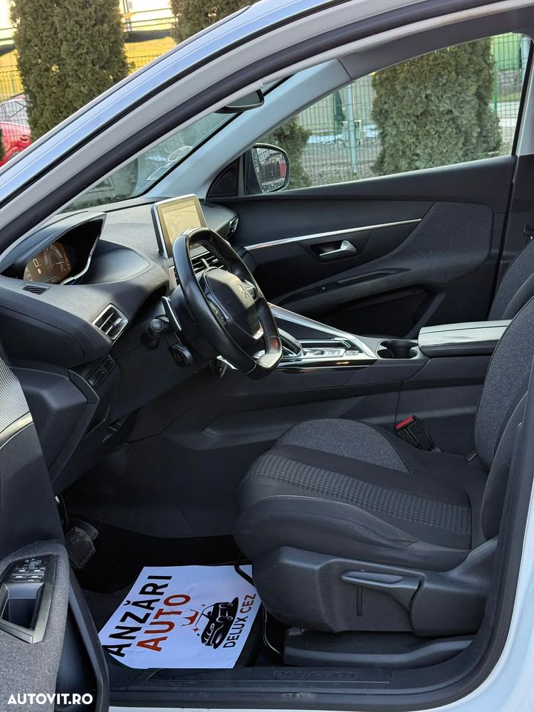 Peugeot 3008 BlueHDi 120 Stop & Start EAT6 Active Business-Paket - 8