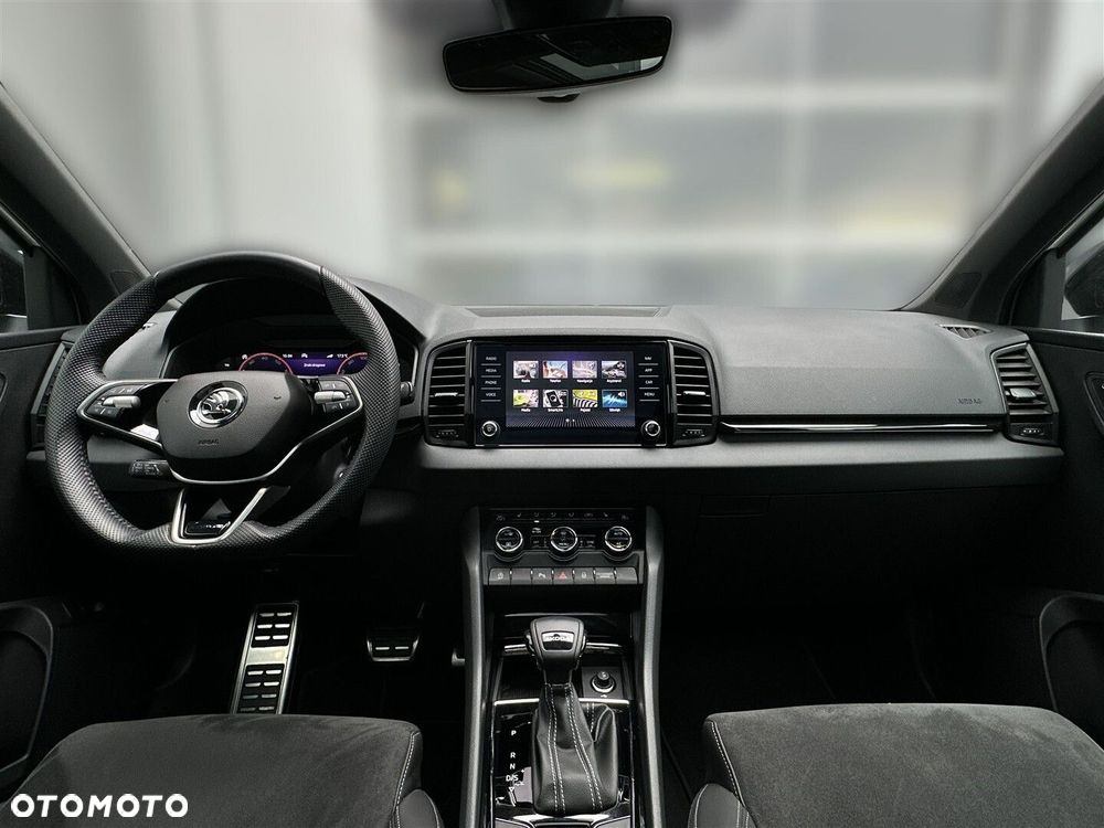 Skoda Karoq 1.5 TSI ACT Sportline DSG - 8