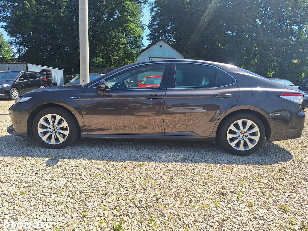 Toyota Camry 2.5 Hybrid Comfort CVT - 7