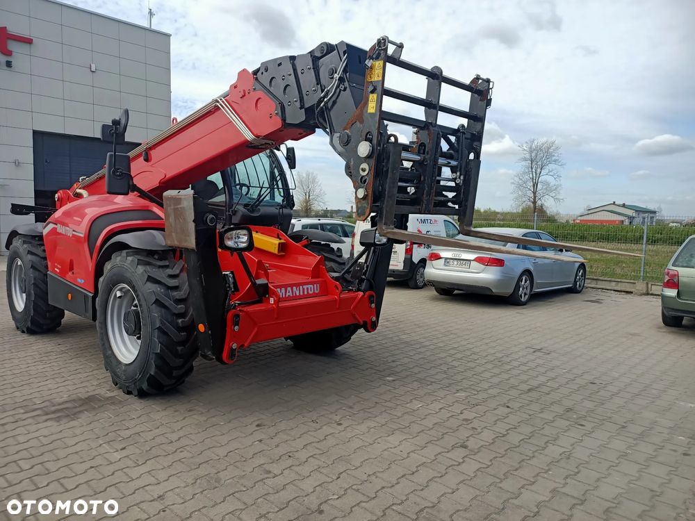 Manitou MT1840 - 3