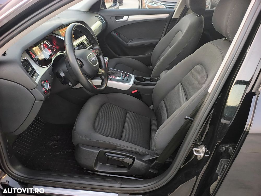 Audi A4 Limuzina 2.0 TDI Multitronic - 26