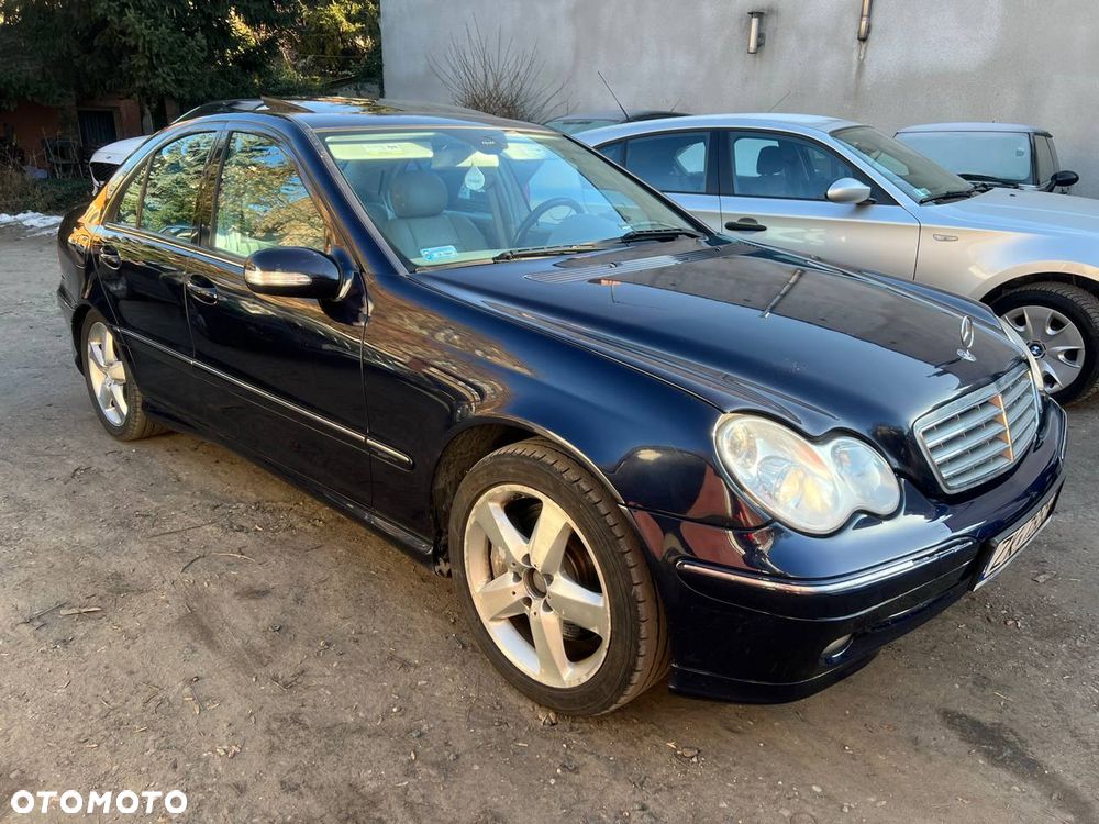 Mercedes-Benz Klasa C - 8