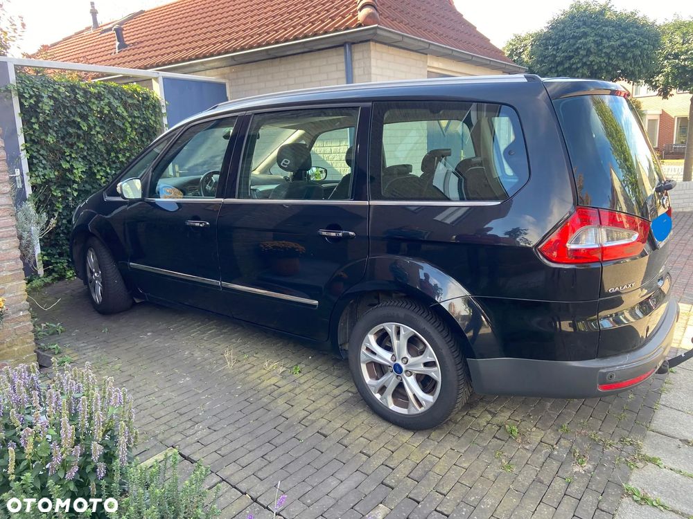 Ford Galaxy 2.0 TDCi Titanium - 1