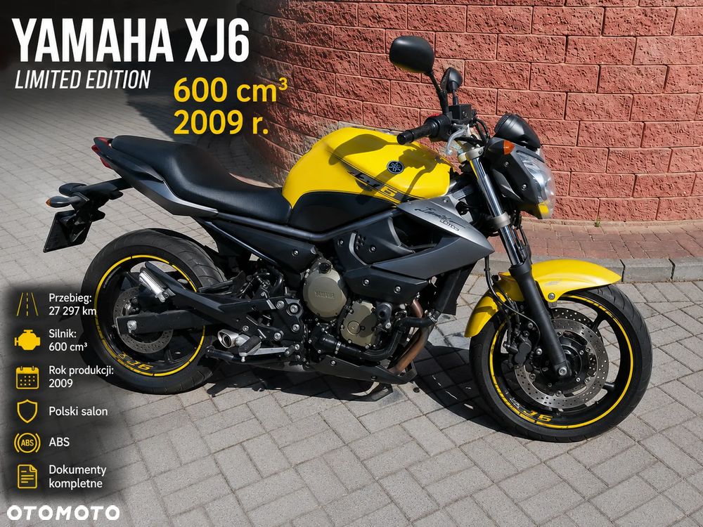 Yamaha XJ - 1