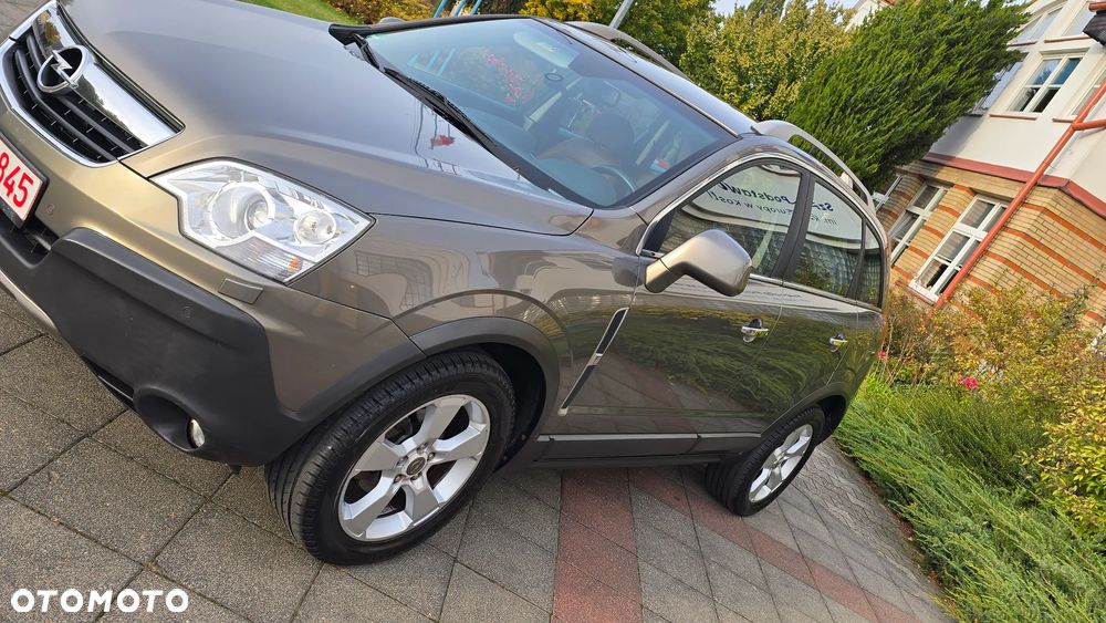 Opel Antara 2.0 CDTI 4x4 Cosmo - 33
