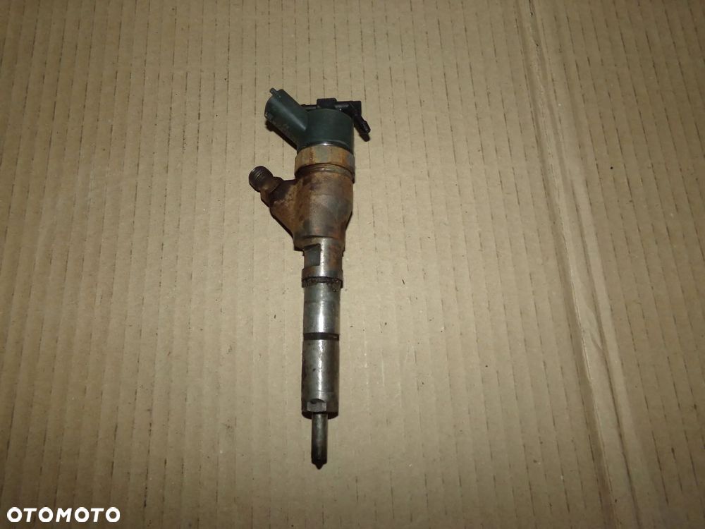 wtrysk wtryski 0445110044 boxer ducato jumper 2.0 hdi - 2