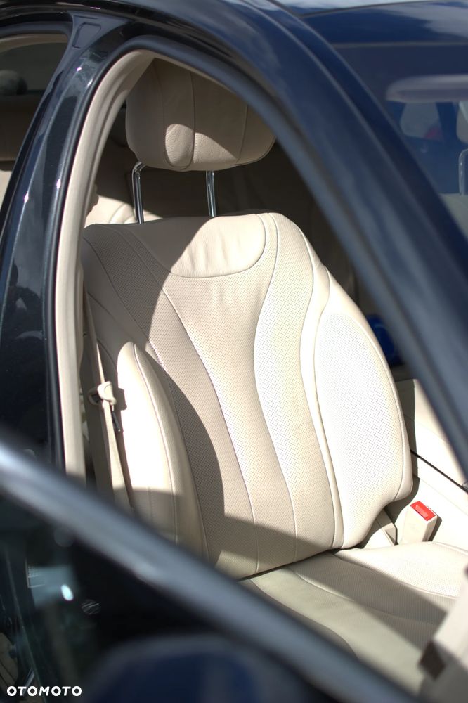 Mercedes-Benz Klasa S 350 d 4-Matic 9G-TRONIC - 20