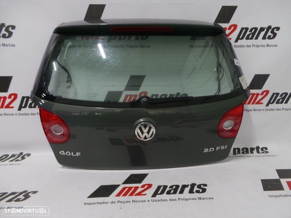 Tampa da mala Seminovo/ Original VW GOLF V (1K1) 1K6827025D - 1