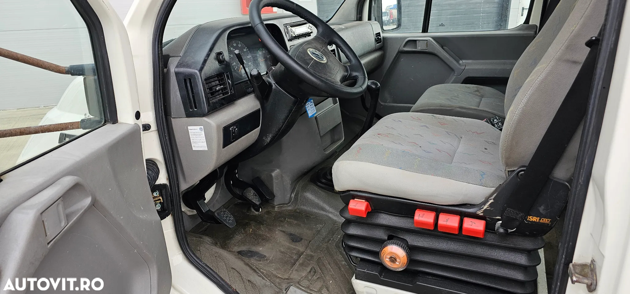 Volkswagen VW LT 46, 2.8TDi - 5