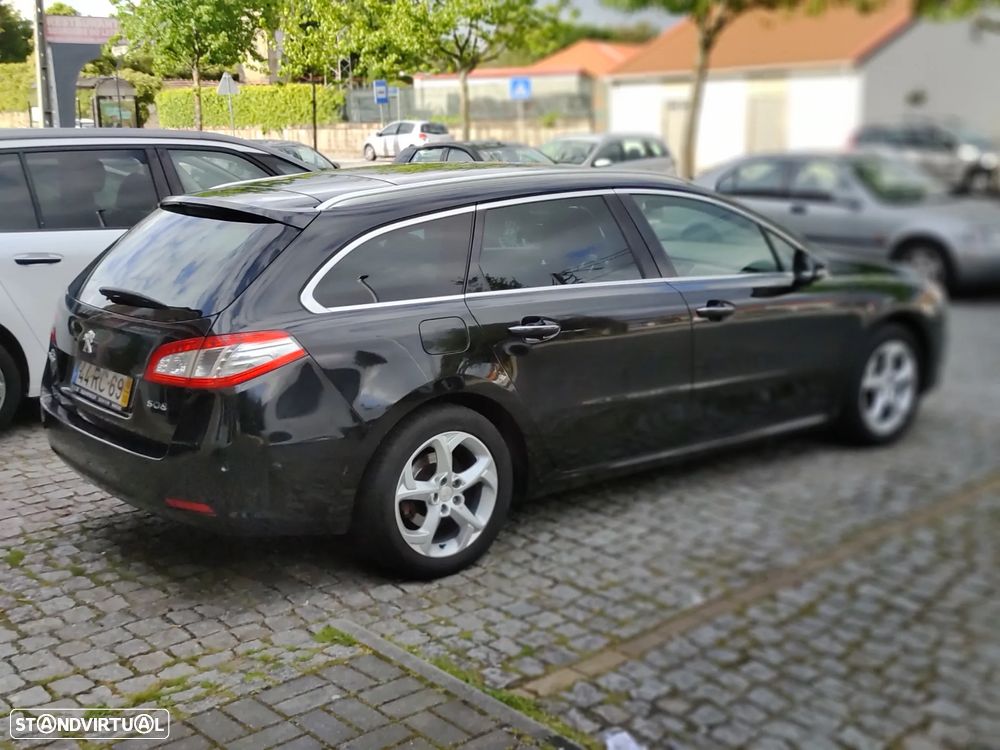 Peugeot 508 SW 1.6 BlueHDi Access P.Business J17 - 11