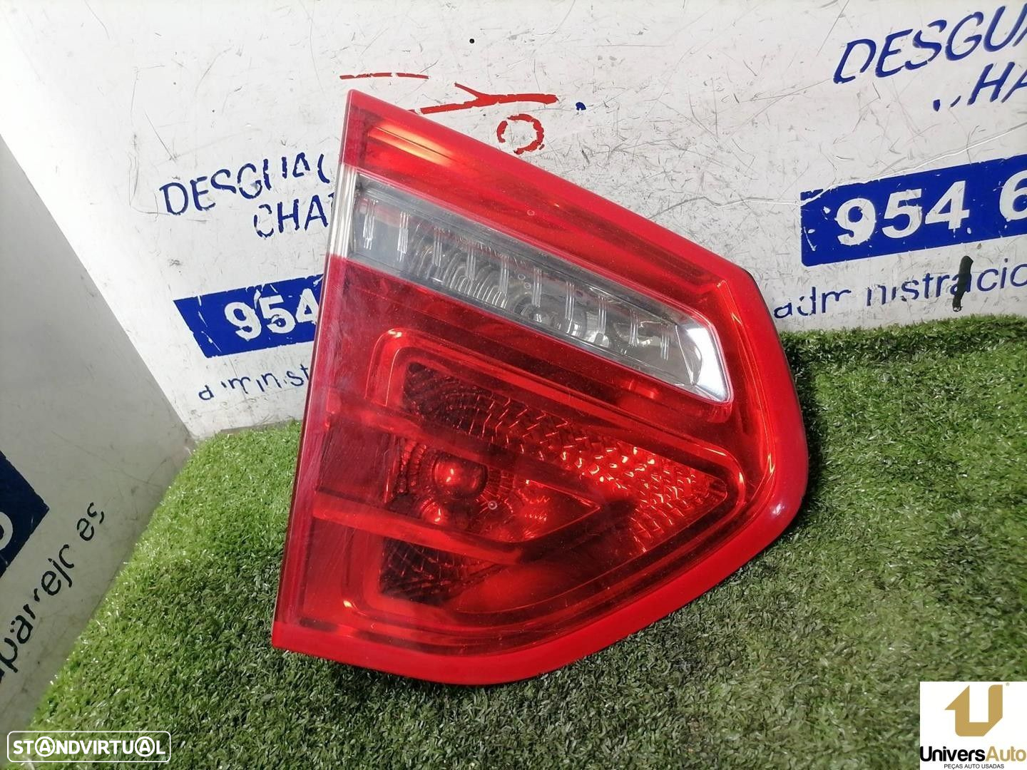 FAROLIM TRASEIRO ESQUERDO CITROEN C4 GRAND PICASSO I 2010 - - 4