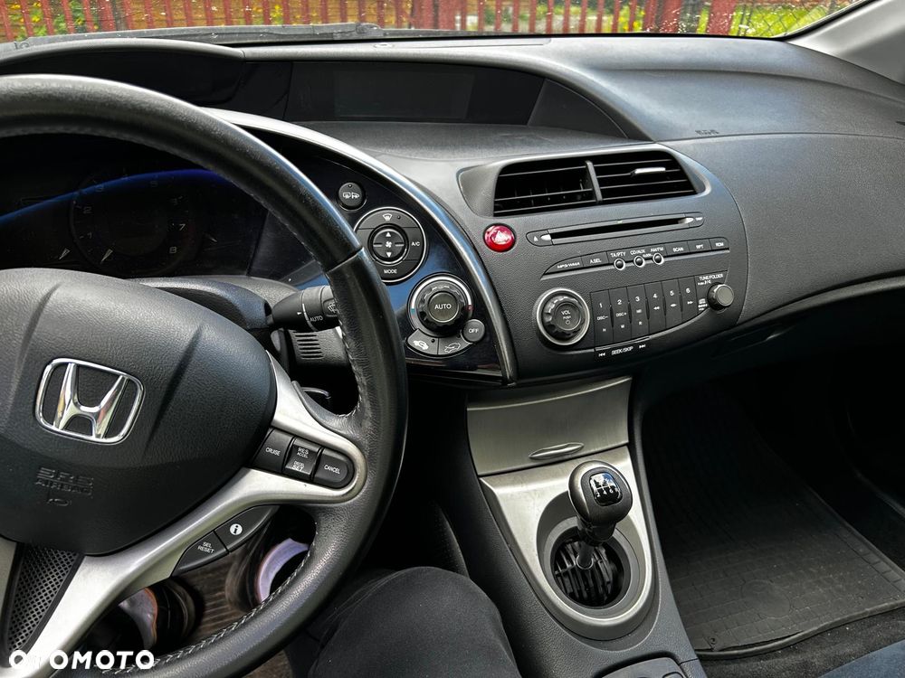 Honda Civic - 7