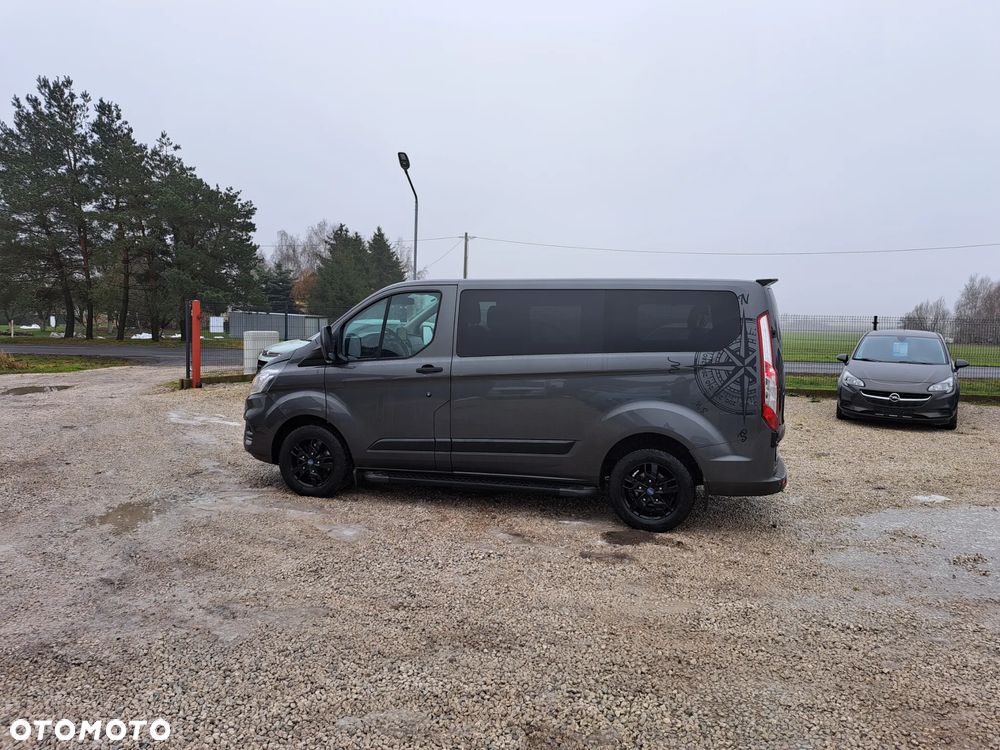 Ford Transit Custom - 6
